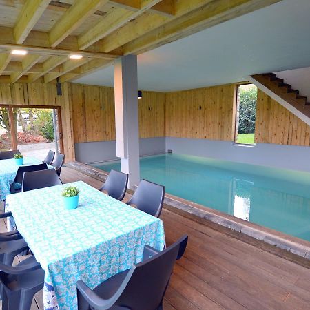 Charming Farmhouse In Waimes With Pool מראה חיצוני תמונה