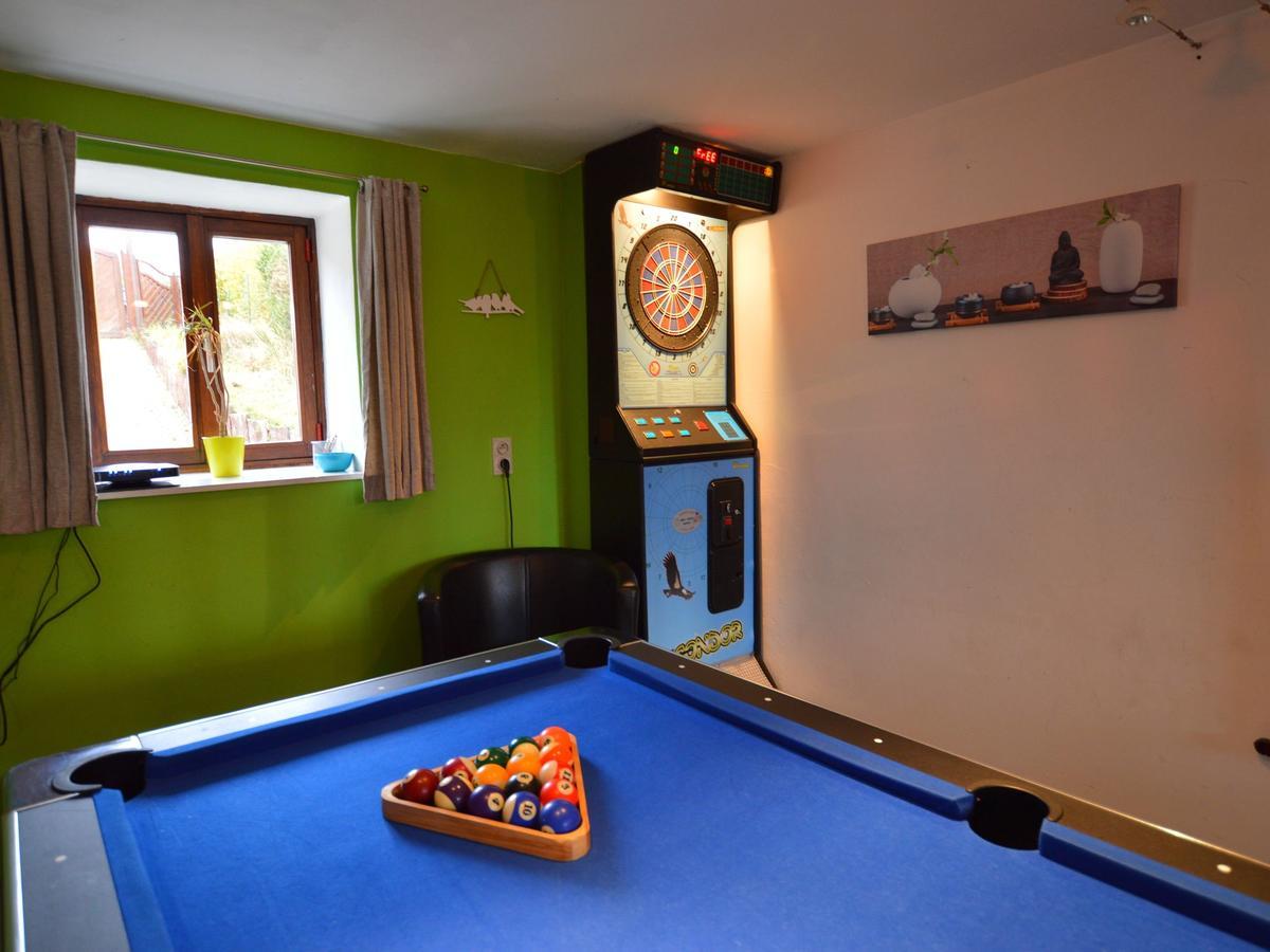 Charming Farmhouse In Waimes With Pool מראה חיצוני תמונה