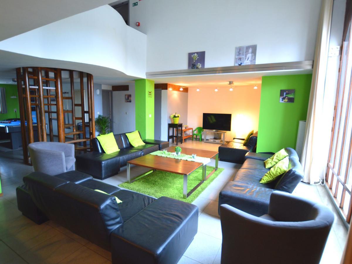 Charming Farmhouse In Waimes With Pool מראה חיצוני תמונה