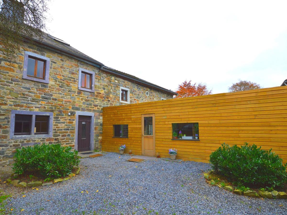 Charming Farmhouse In Waimes With Pool מראה חיצוני תמונה