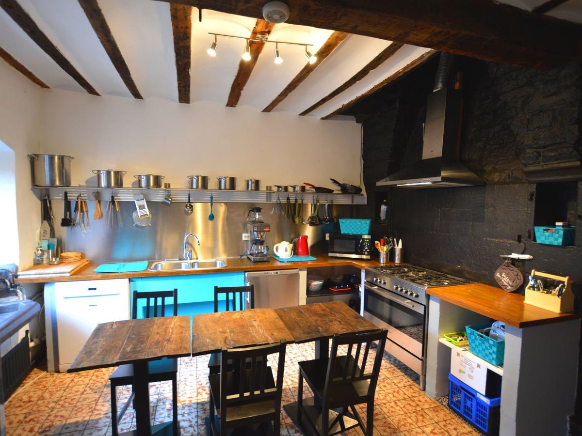 Charming Farmhouse In Waimes With Pool מראה חיצוני תמונה